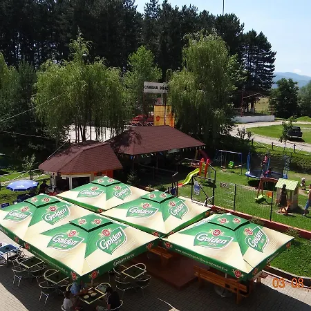 Penzion Cabana La Brazi