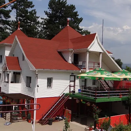 Cabana La Brazi Penzion Vulcan (Hunedoara)