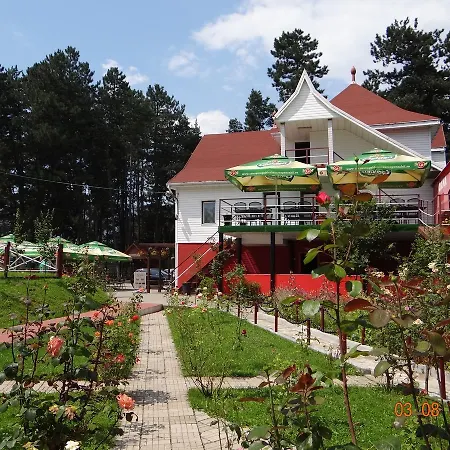 Cabana La Brazi Penzion Vulcan (Hunedoara)