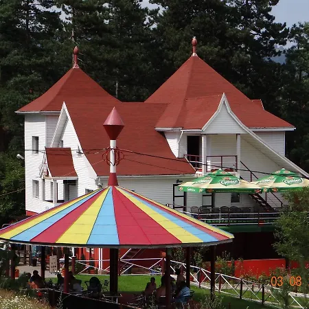 Cabana La Brazi Penzion 3*