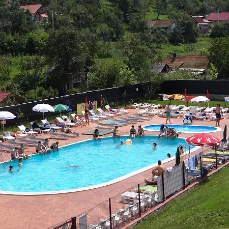 Penzion Cabana La Brazi 3*