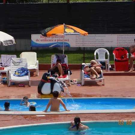 Penzion Cabana La Brazi