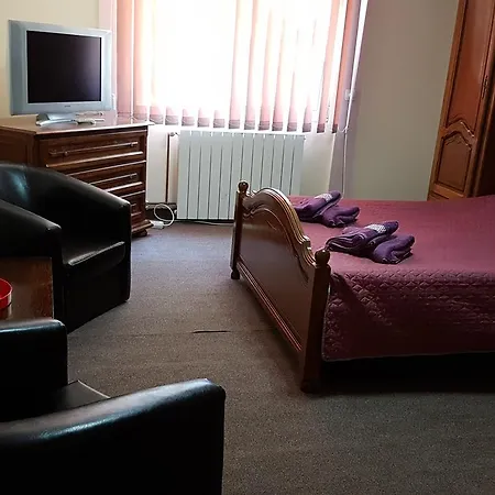 Penzion Cabana La Brazi Vulcan (Hunedoara)