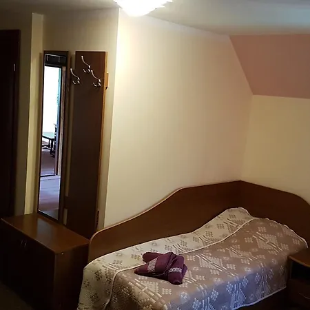 Penzion Cabana La Brazi Vulcan (Hunedoara)